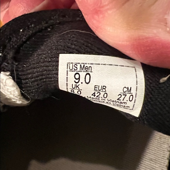 Vans Slip-On Skate Shoe - Black - Picture 6 of 6